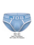 JOR 2321 College Briefs Color Blue