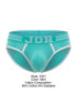 JOR 2321 College Briefs Color Mint