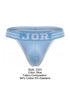 JOR 2323 College Thongs Color Blue
