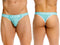 JOR 2323 College Thongs Color Mint