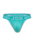 JOR 2323 College Thongs Color Mint