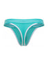 JOR 2323 College Thongs Color Mint