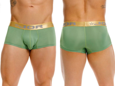 JOR 2326 Soho Trunks Color Green