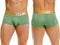 JOR 2326 Soho Trunks Color Green