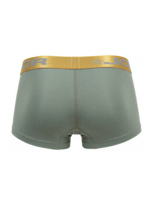 JOR 2326 Soho Trunks Color Green
