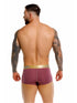 JOR 2326 Soho Trunks Color Wine