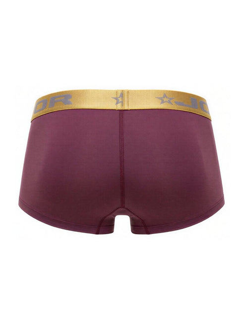 JOR 2326 Soho Trunks Color Wine