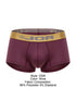 JOR 2326 Soho Trunks Color Wine