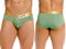 JOR 2327 Soho Briefs Color Green