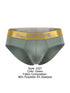 JOR 2327 Soho Briefs Color Green