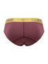 JOR 2327 Soho Briefs Color Wine