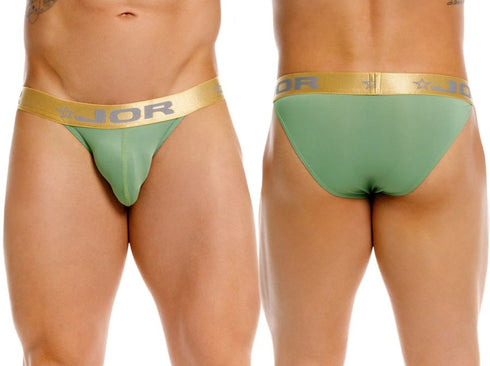 JOR 2328 Soho Bikini Color Green