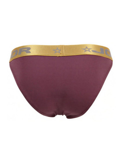 JOR 2328 Soho Bikini Color Wine
