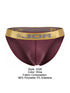 JOR 2328 Soho Bikini Color Wine