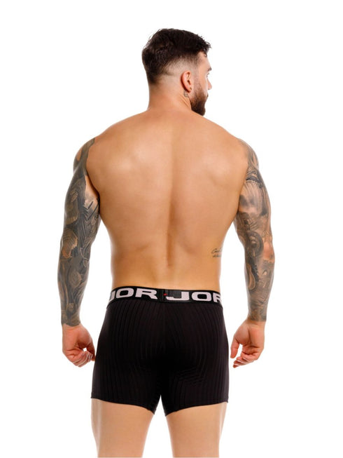 JOR 2329 Cronos Boxer Briefs Color Black