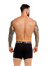 JOR 2329 Cronos Boxer Briefs Color Black