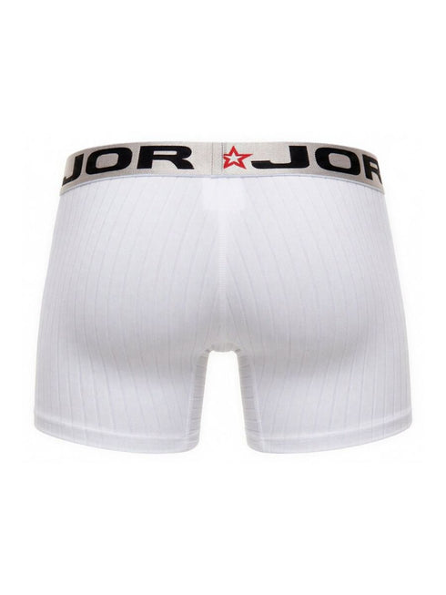 JOR 2329 Cronos Boxer Briefs Color White