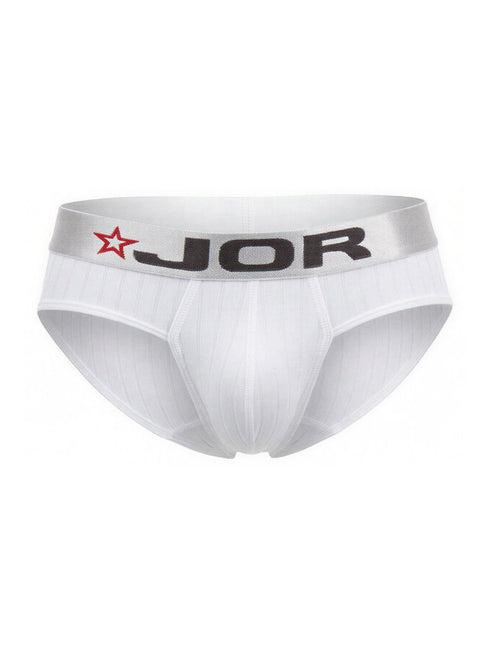 JOR 2331 Cronos Briefs Color White