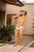 JOR 2331 Cronos Briefs Color White