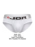 JOR 2331 Cronos Briefs Color White