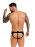 JOR 2332 Cronos Jockstrap Color Black