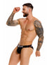 JOR 2332 Cronos Jockstrap Color Black