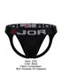 JOR 2332 Cronos Jockstrap Color Black