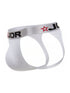JOR 2332 Cronos Jockstrap Color White
