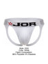 JOR 2332 Cronos Jockstrap Color White