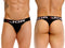 JOR 2333 Cronos Thongs Color Black