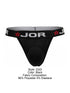 JOR 2333 Cronos Thongs Color Black