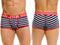 JOR 2334 Santorini Trunks Color Stripes