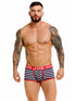 JOR 2334 Santorini Trunks Color Stripes