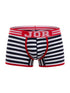 JOR 2334 Santorini Trunks Color Stripes