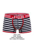 JOR 2334 Santorini Trunks Color Stripes