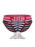 JOR 2335 Santorini Briefs Color Stripes