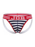 JOR 2336 Santorini Jockstrap Color Stripes