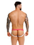 JOR 2336 Santorini Jockstrap Color Stripes