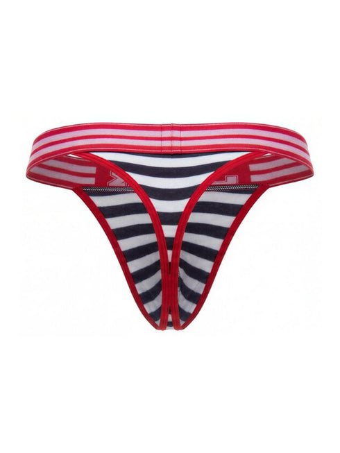 JOR 2337 Santorini Thongs Color Stripes