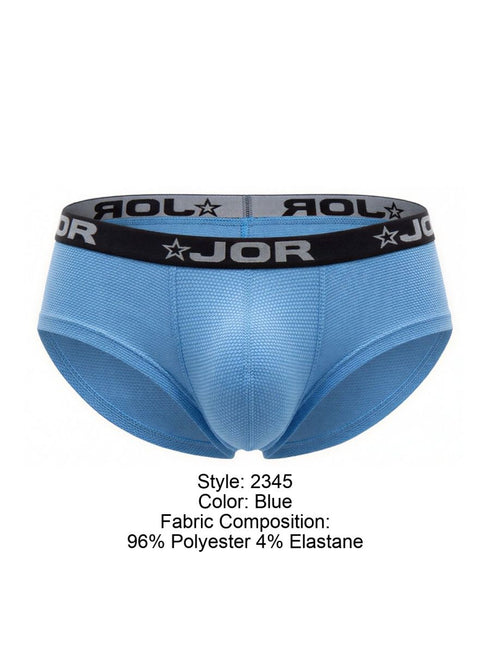 JOR 2345 Cannes Trunks Color Blue