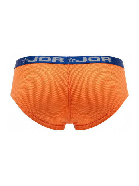 JOR 2345 Cannes Trunks Color Orange