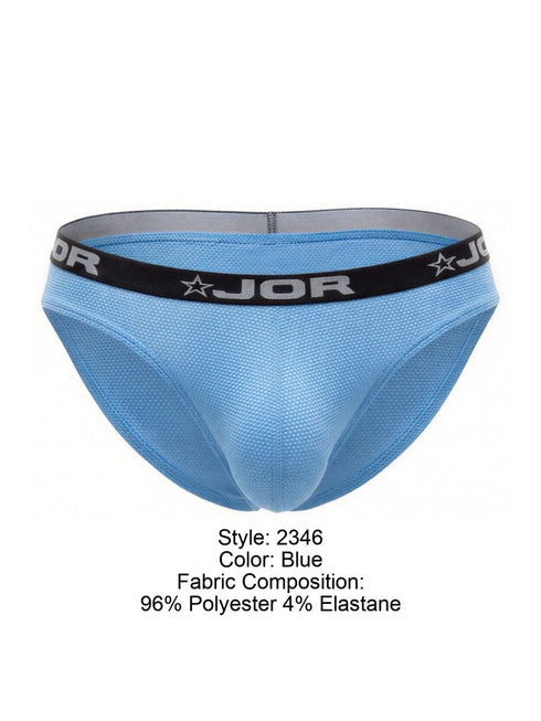 JOR 2346 Cannes Bikini Color Blue