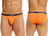 JOR 2346 Cannes Bikini Color Orange