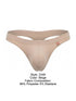 JOR 2349 Invisible Thongs Color Beige