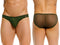 JOR 2353 Origin Bikini Color Green