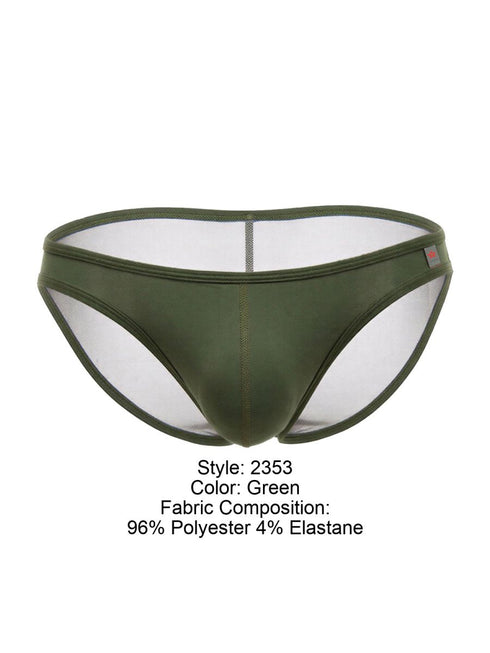 JOR 2353 Origin Bikini Color Green