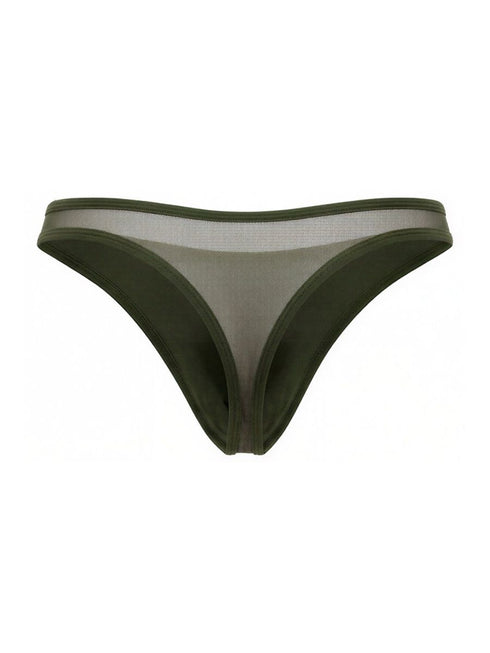 JOR 2354 Origin Thongs Color Green