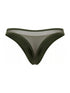 JOR 2354 Origin Thongs Color Green