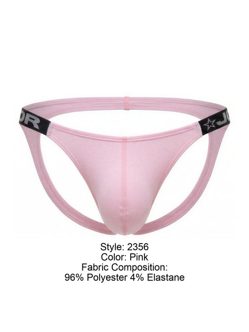 JOR 2356 Eros Jockstrap Color Pink