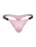JOR Men's Underwear 2357 Eros Thongs Color Pink